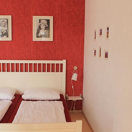 Villa Mignon - Apartment Rot Koserow ภายนอก รูปภาพ