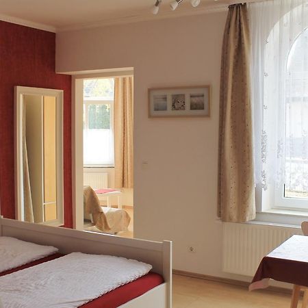 Villa Mignon - Apartment Rot Koserow ภายนอก รูปภาพ