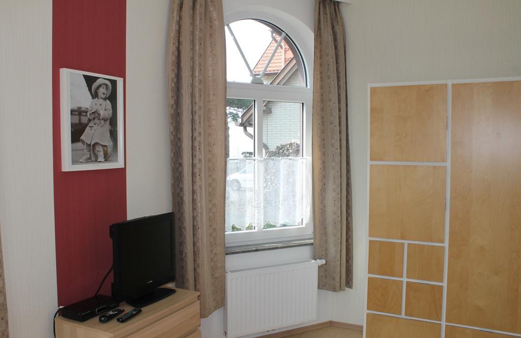 Villa Mignon - Apartment Rot Koserow ภายนอก รูปภาพ