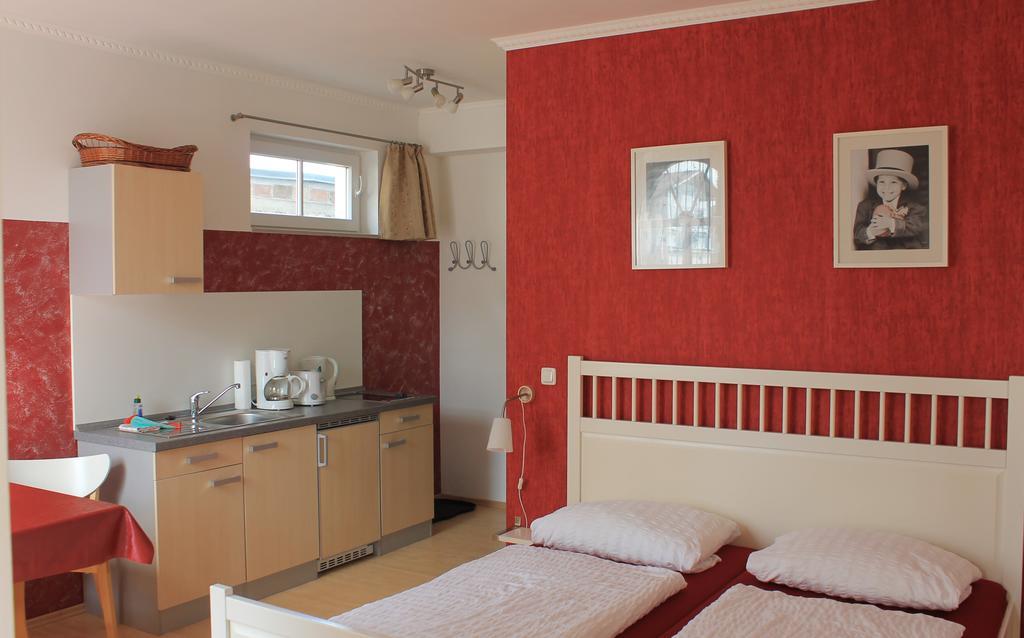 Villa Mignon - Apartment Rot Koserow ภายนอก รูปภาพ