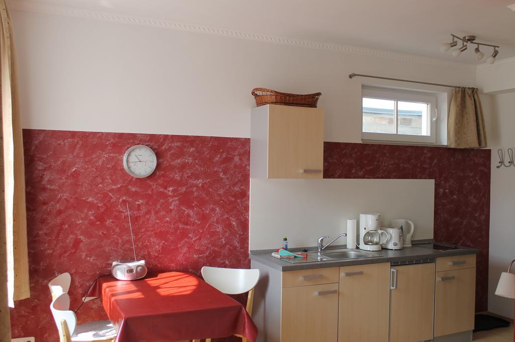 Villa Mignon - Apartment Rot Koserow ภายนอก รูปภาพ