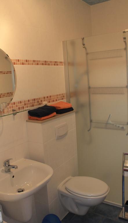 Villa Mignon - Apartment Rot Koserow ภายนอก รูปภาพ