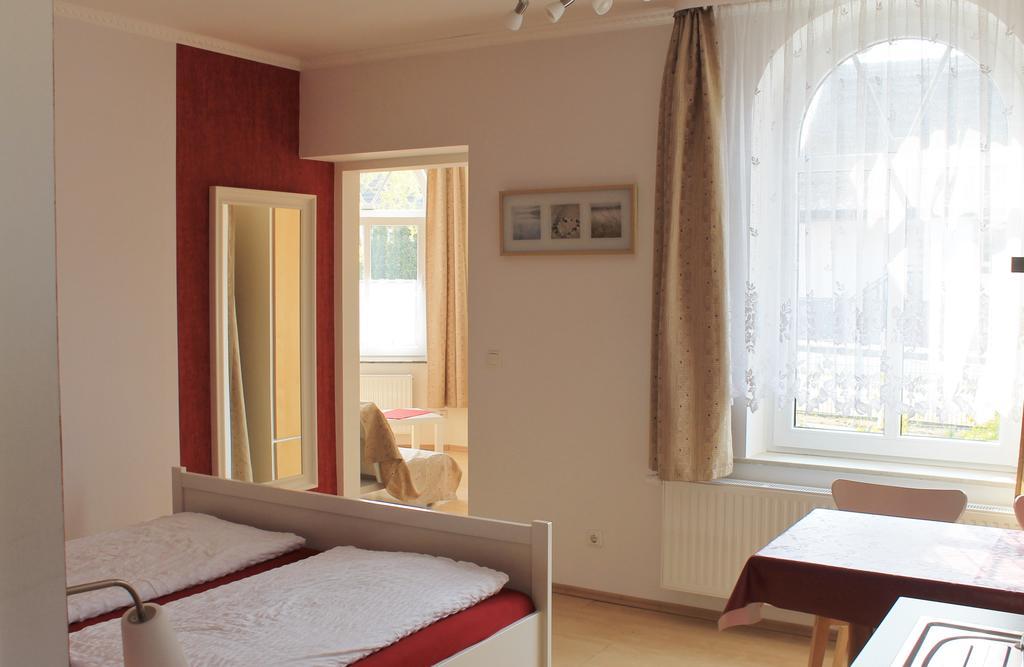 Villa Mignon - Apartment Rot Koserow ภายนอก รูปภาพ